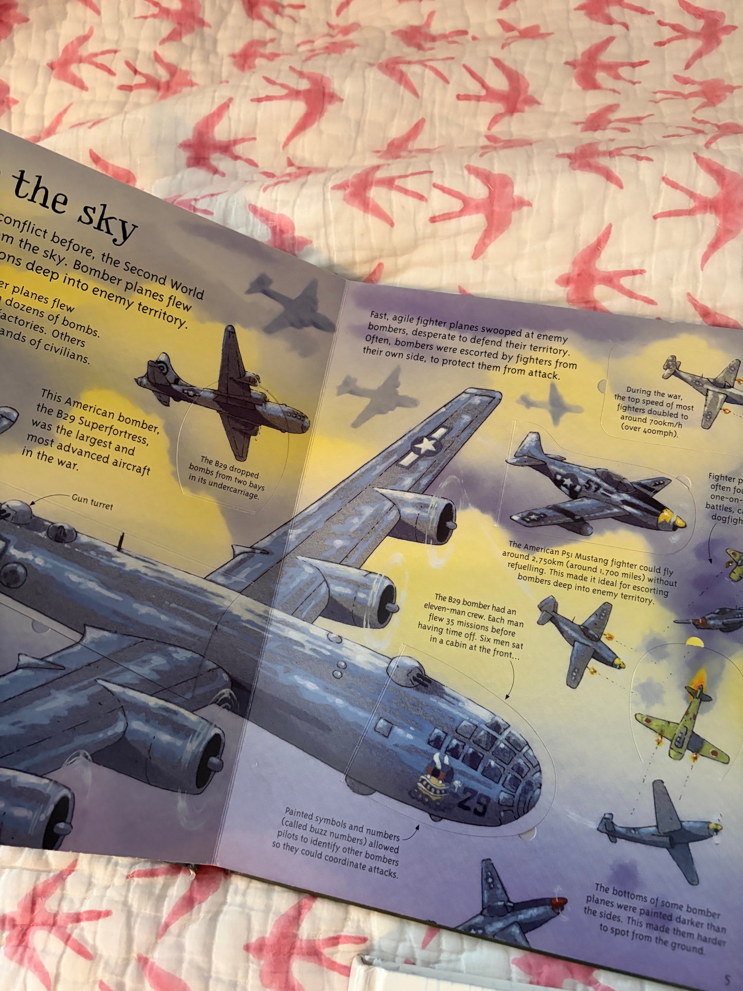 WAR BOOKS