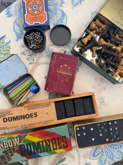 VINTAGE GAMES