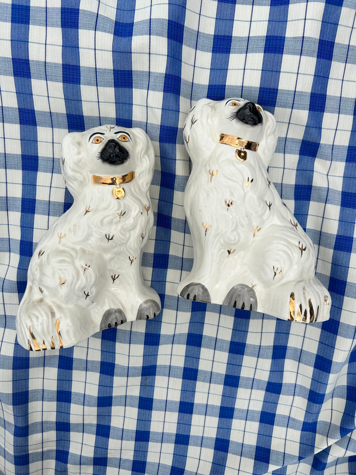 STAFFORDSHIRE SPANIELS
