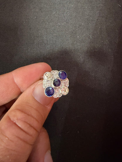 SAPPHIRE RING
