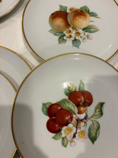 FRUIT PLATES