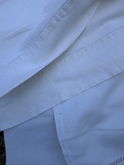LINEN SHEETS