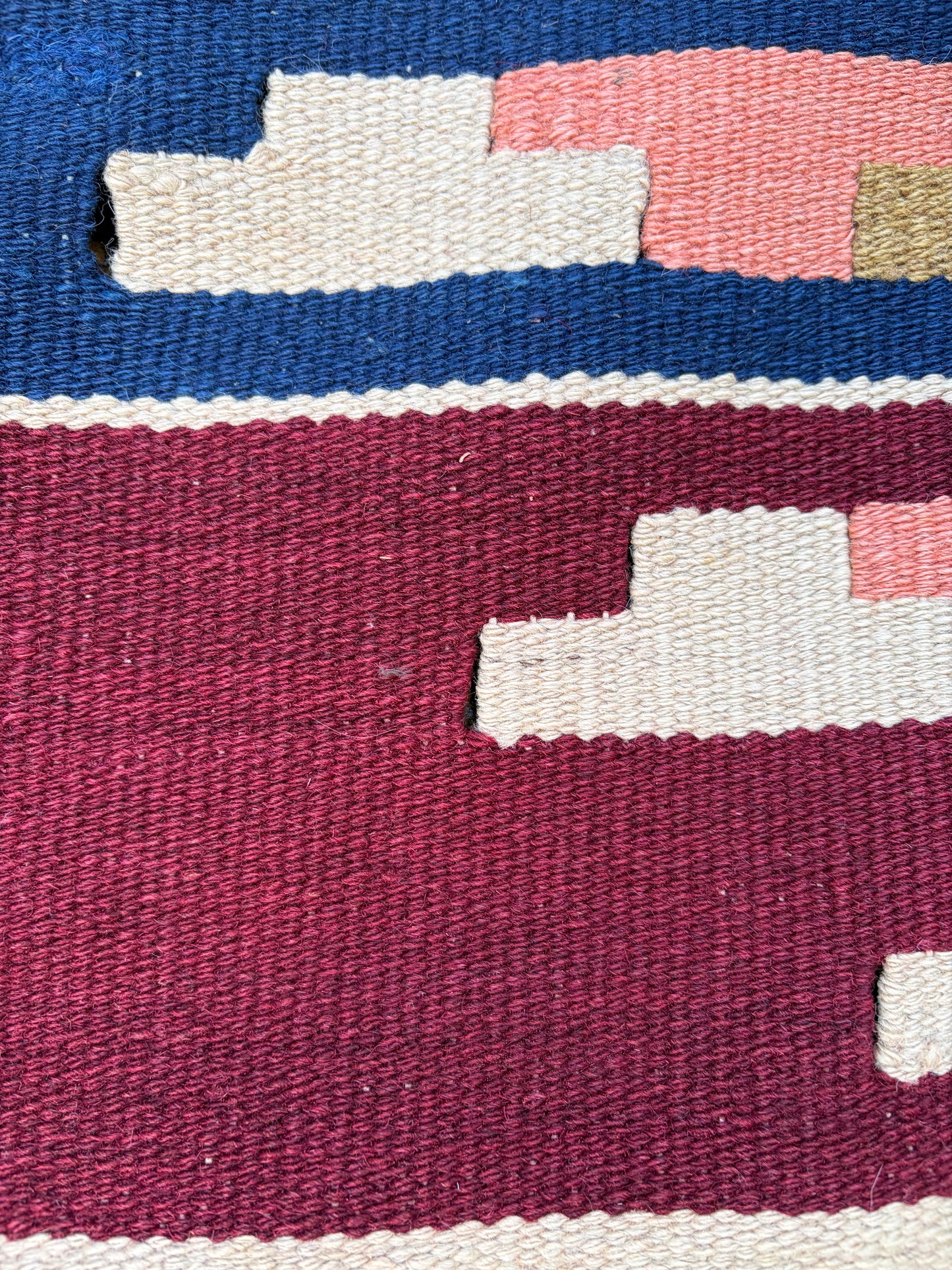 LARGE KILIM