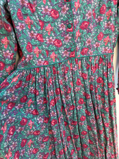 LAURA ASHLEY DRESS