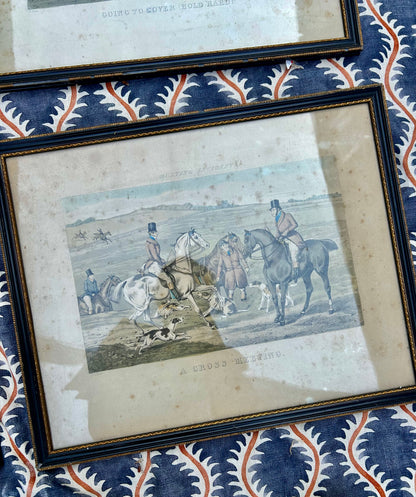 HUNTING INCIDENTS PRINTS