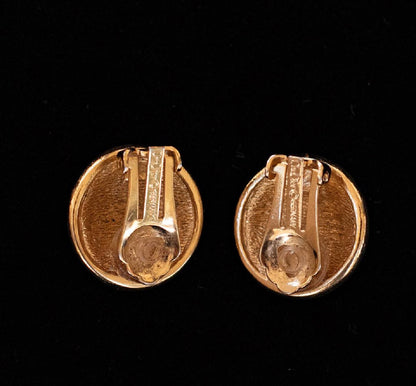 CHRISTIAN DIOR EARRINGS