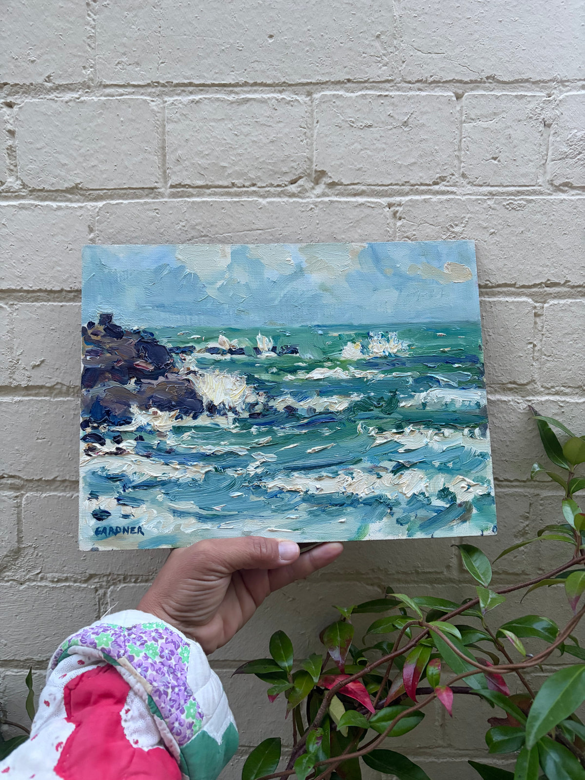 OIL PAINTING