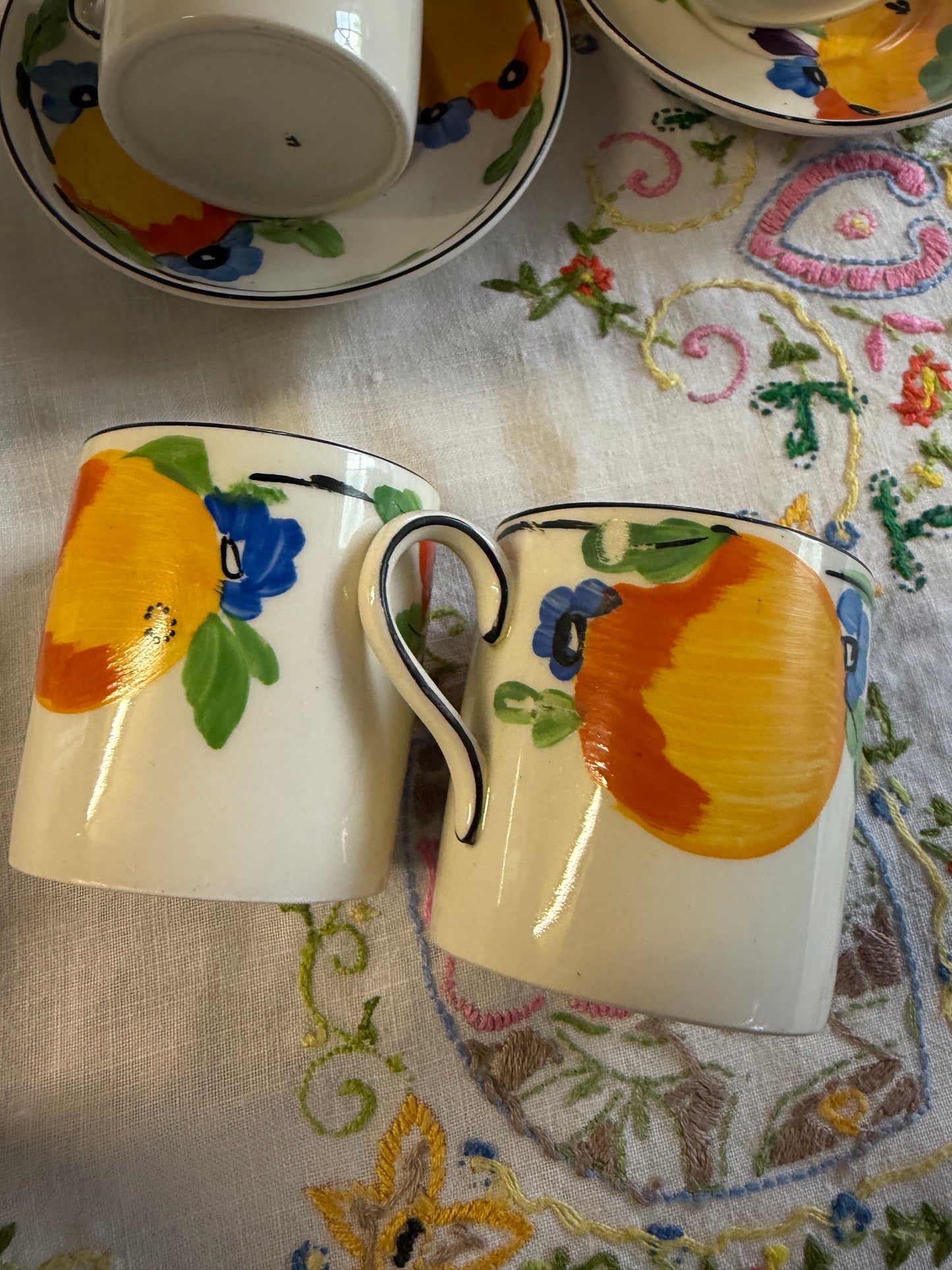 TEA SET