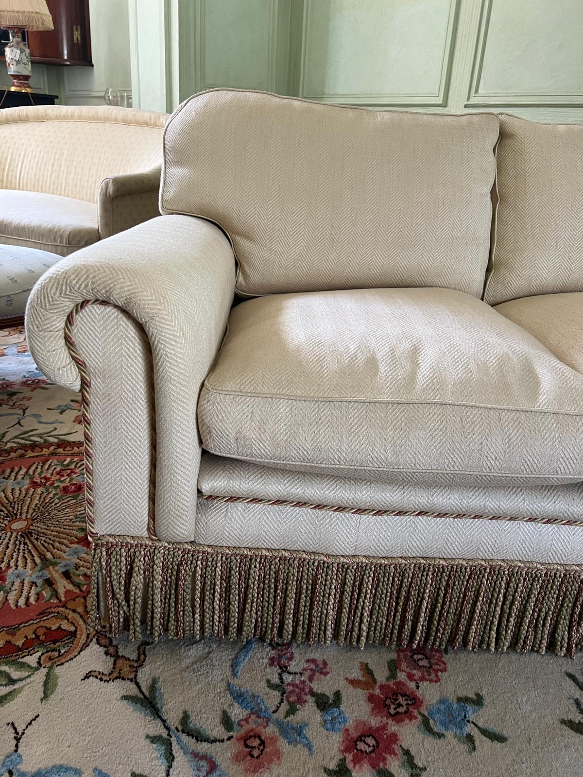 3 SEATER SOFA