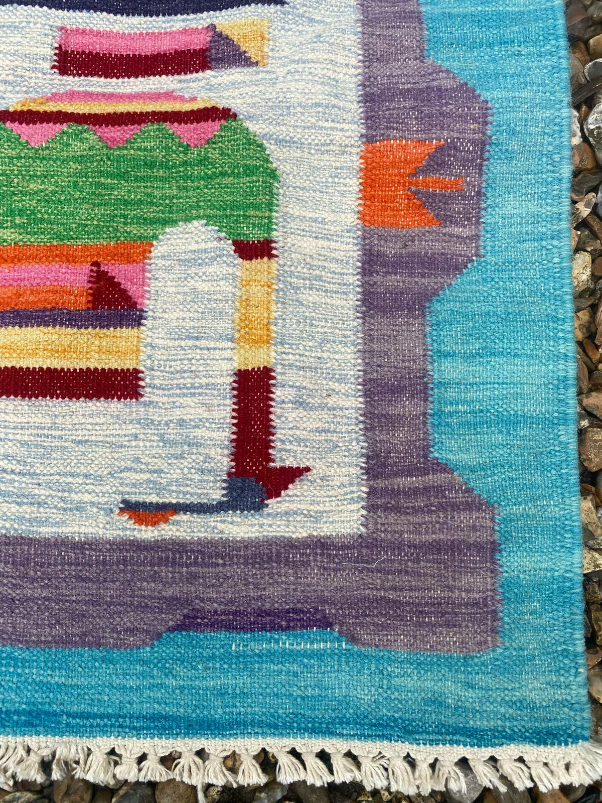 SWEDISH RUG
