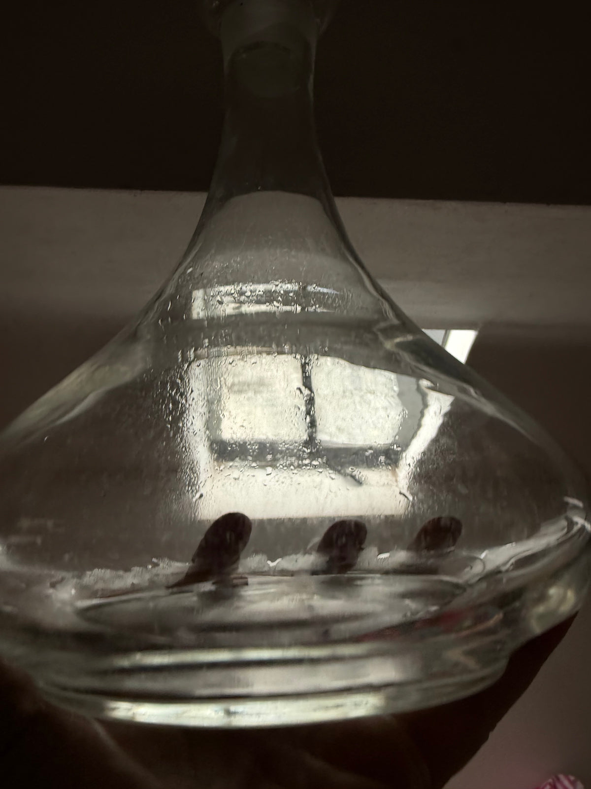 DECANTER