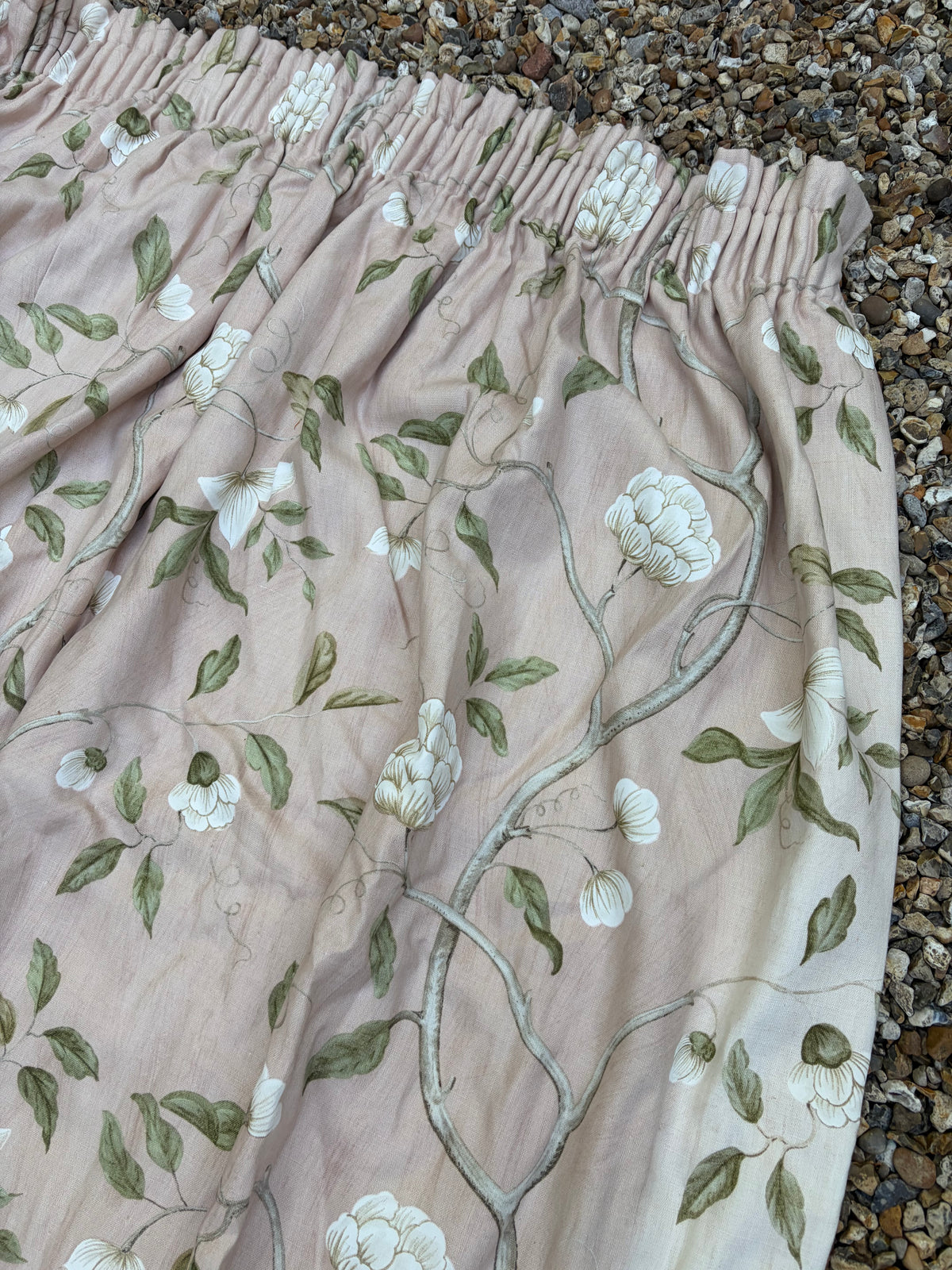 COLEFAX CURTAINS