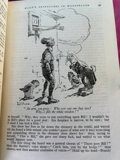 CHILDRENS WONDER BOOK