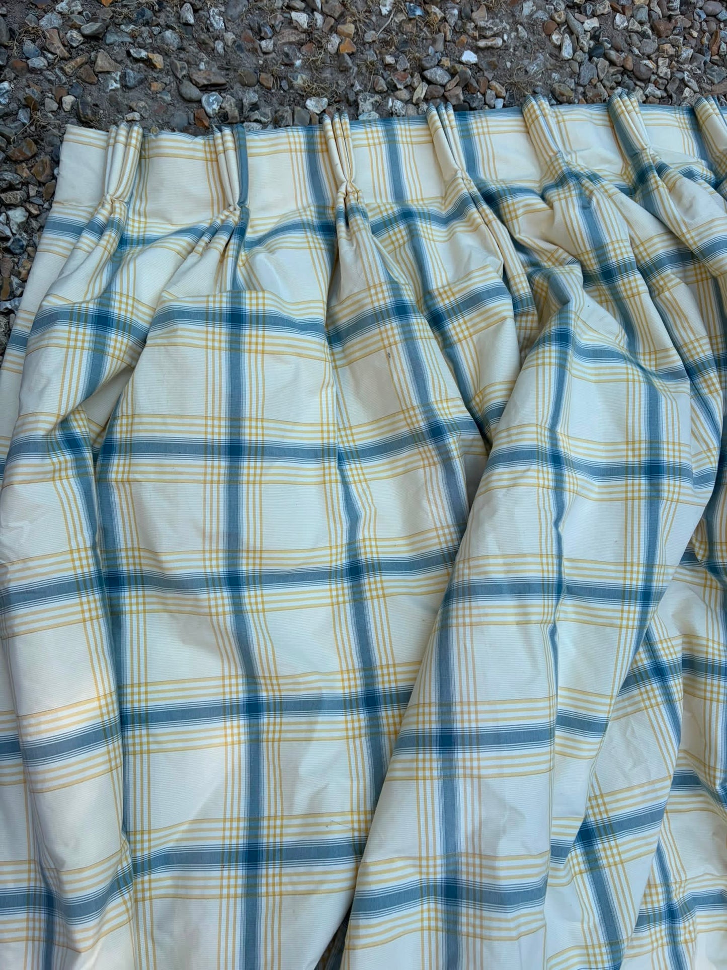 SANDERSON CURTAINS