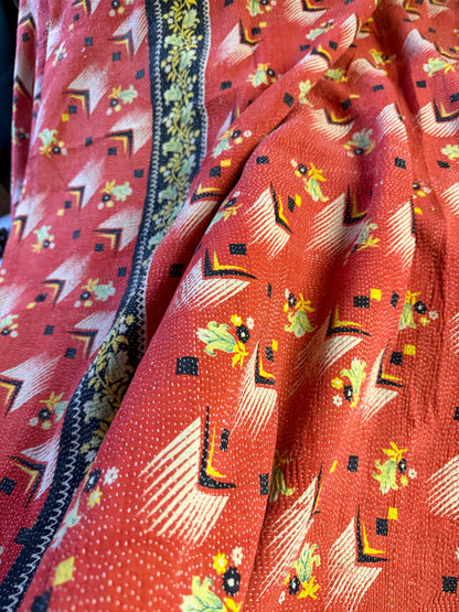 THOUSAND STITCH BLANKET