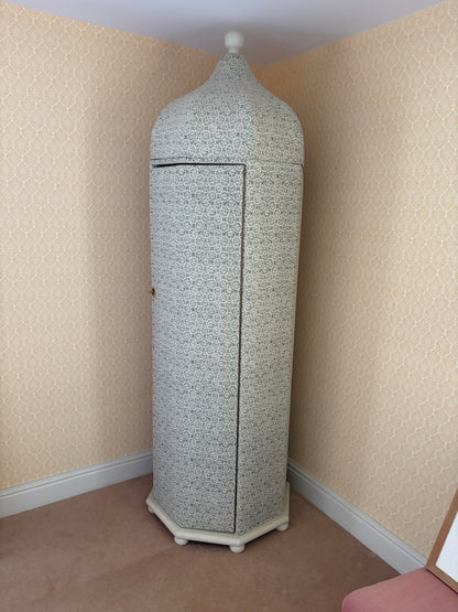 TENTED CUPBOARD