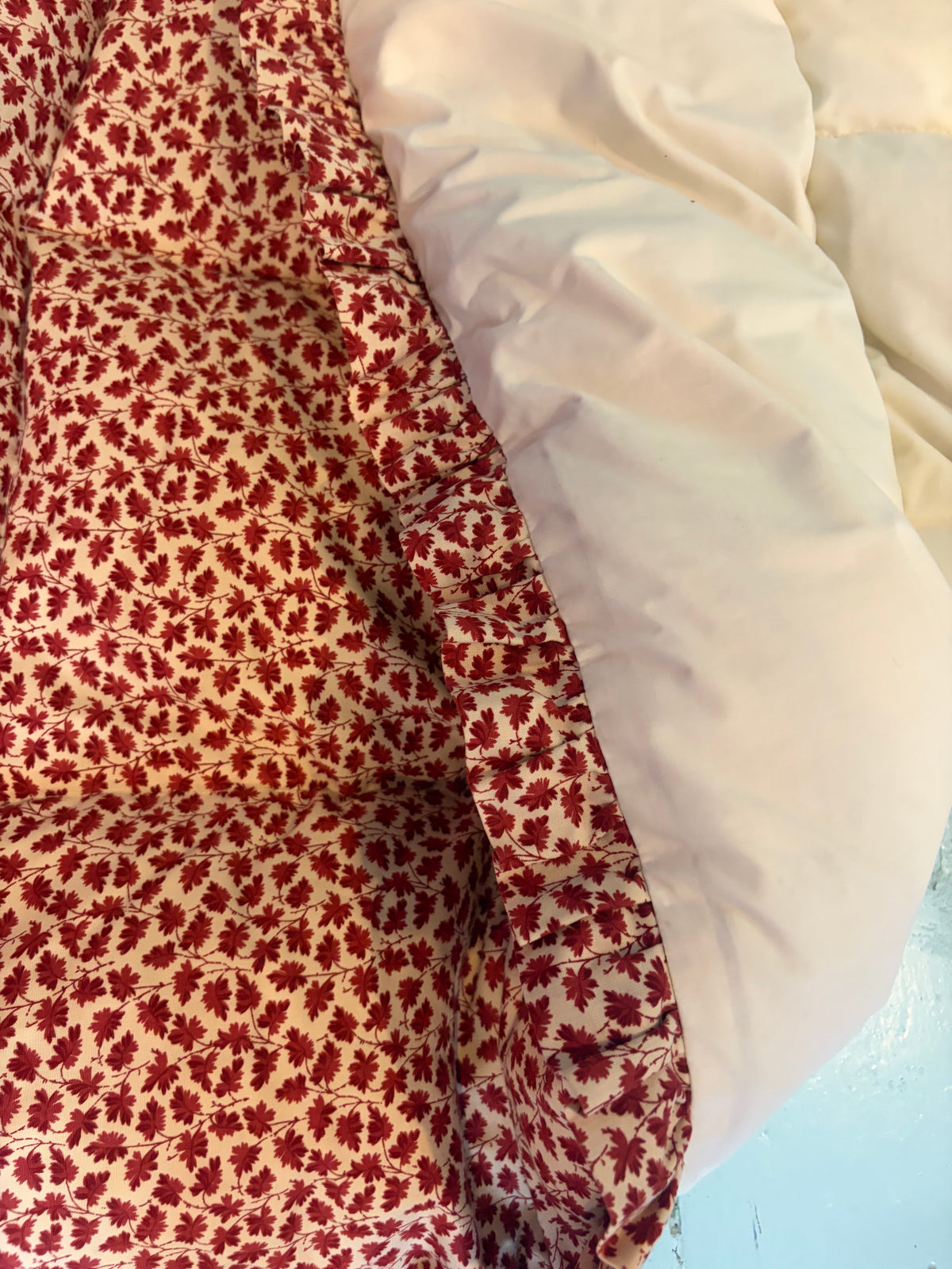 DOUBLE EIDERDOWN
