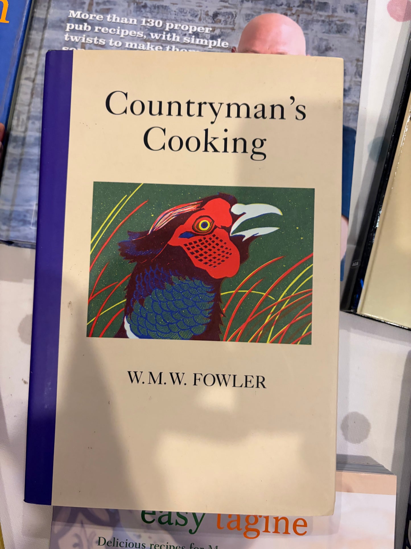 7 COOK BOOKS