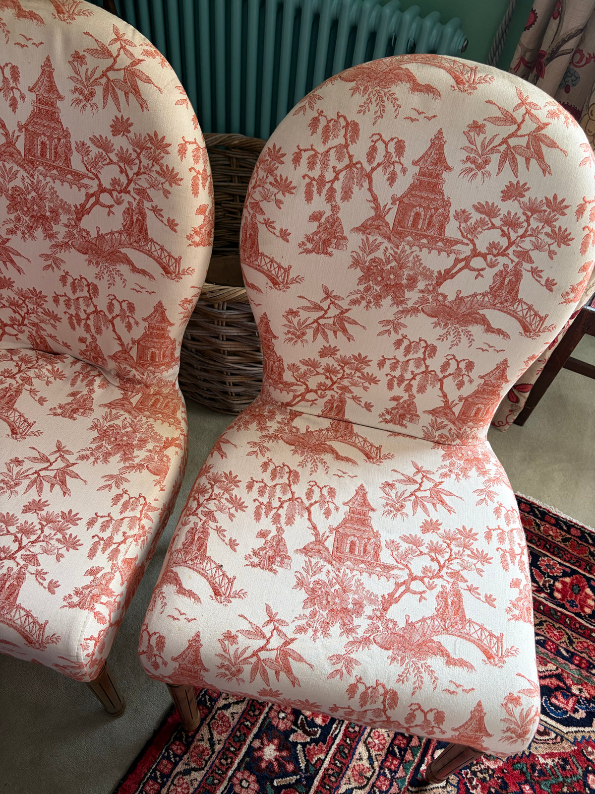 CHAIR COVERS OKA