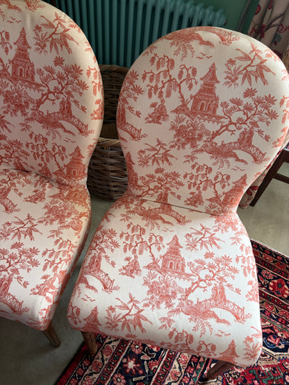 CHAIR COVERS OKA
