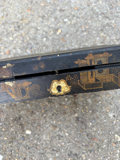ANTIQUE GAMING BOX