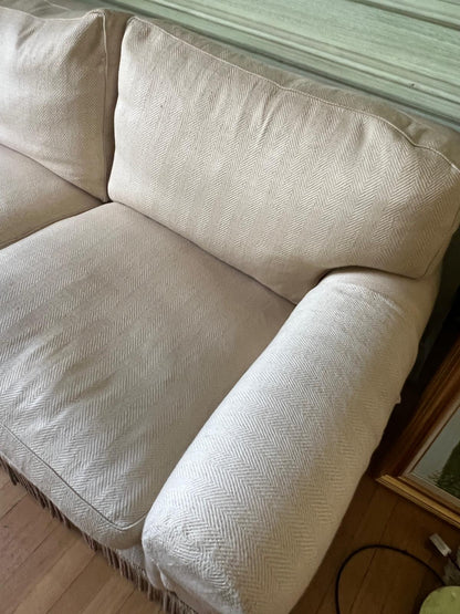 2 SEATER SOFA