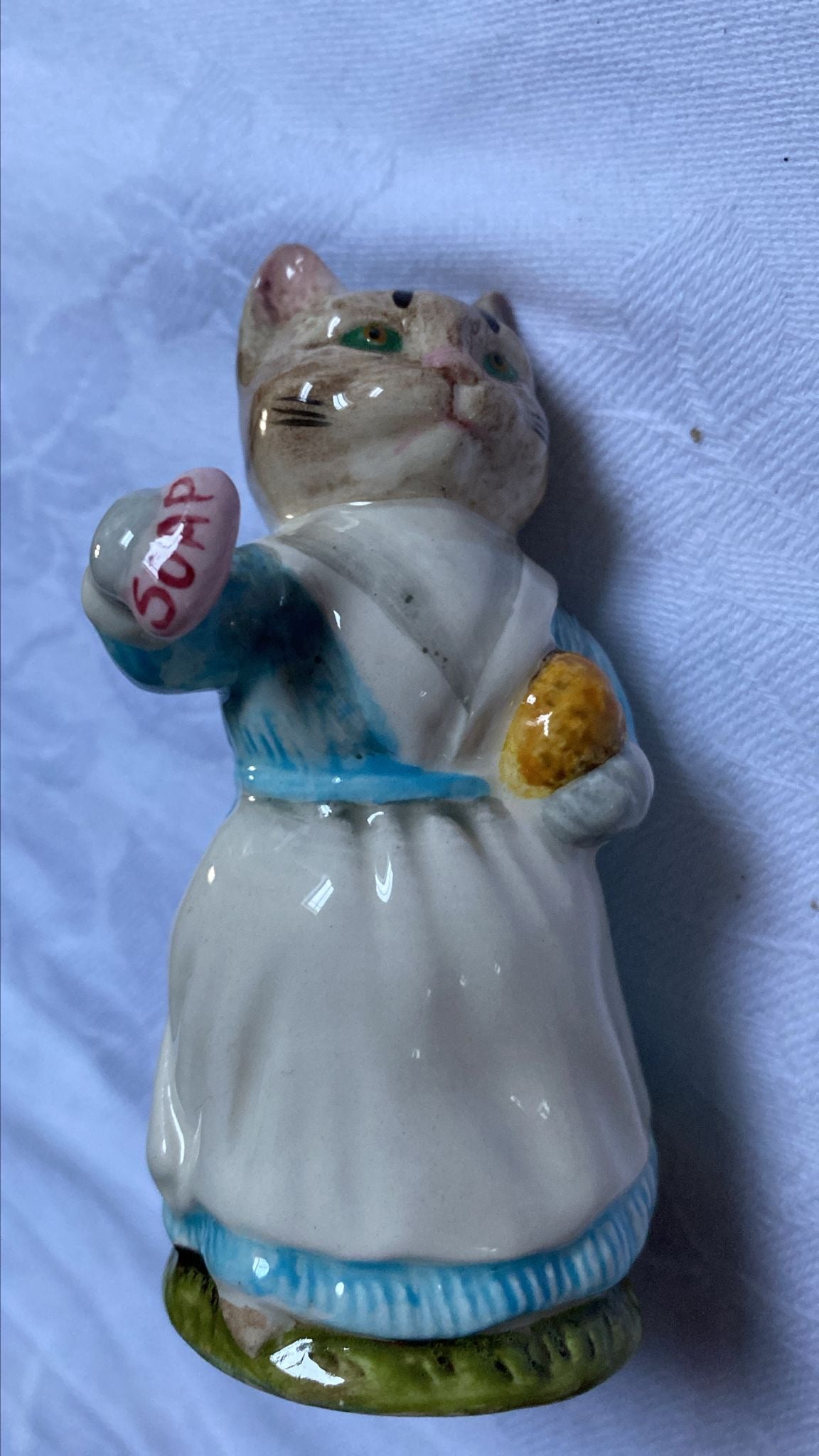 BEATRIX POTTER FIGURES