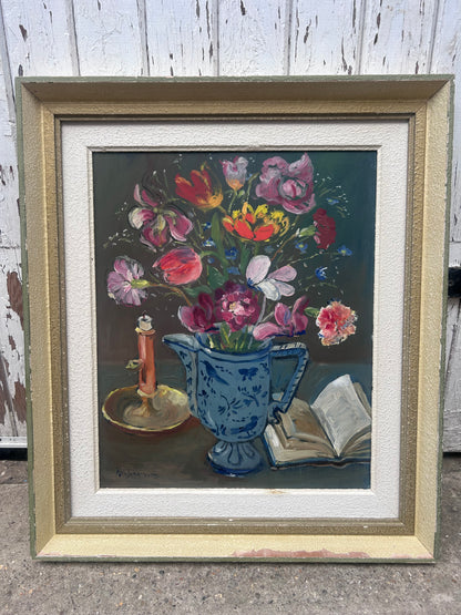 STILL LIFE