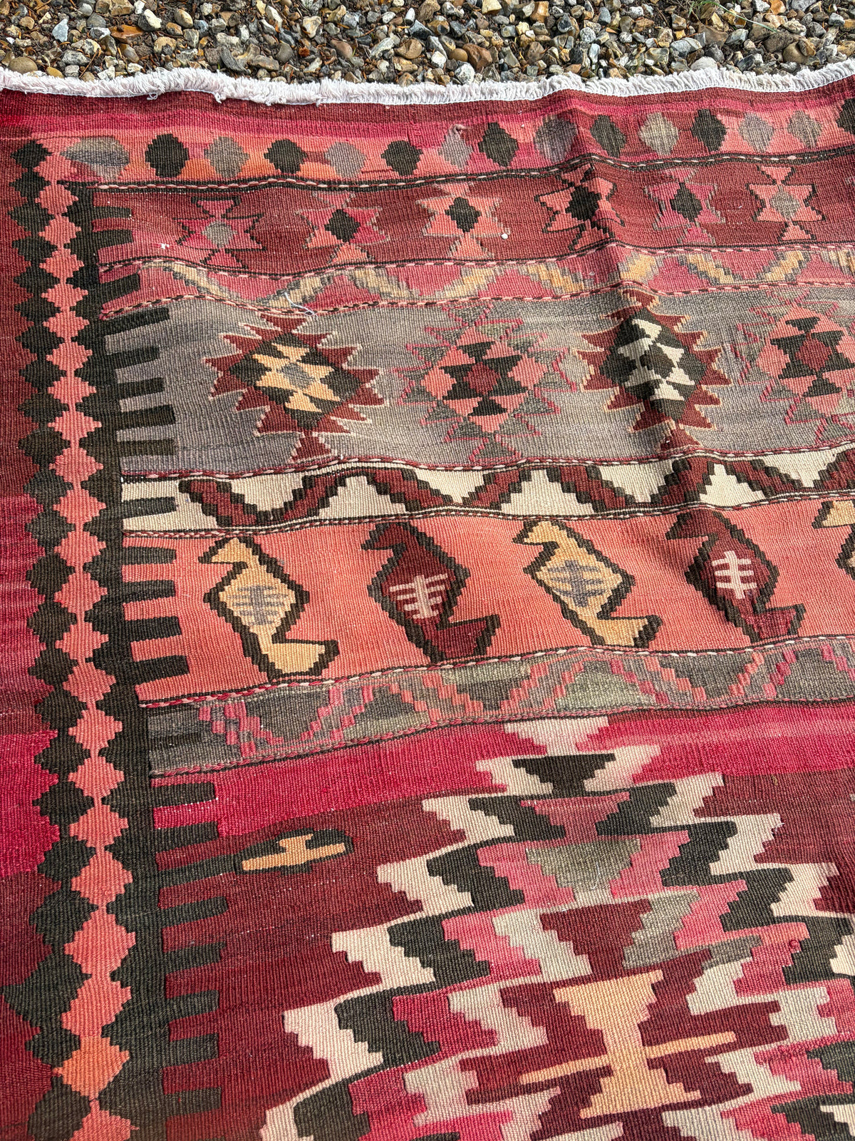 PINK RUG