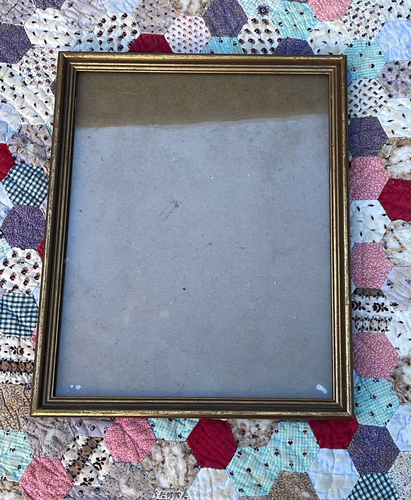 GOLD FRAME
