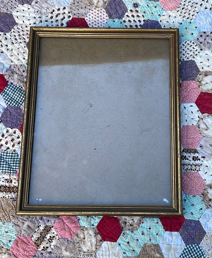 GOLD FRAME
