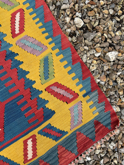 COLOURFUL KILIM