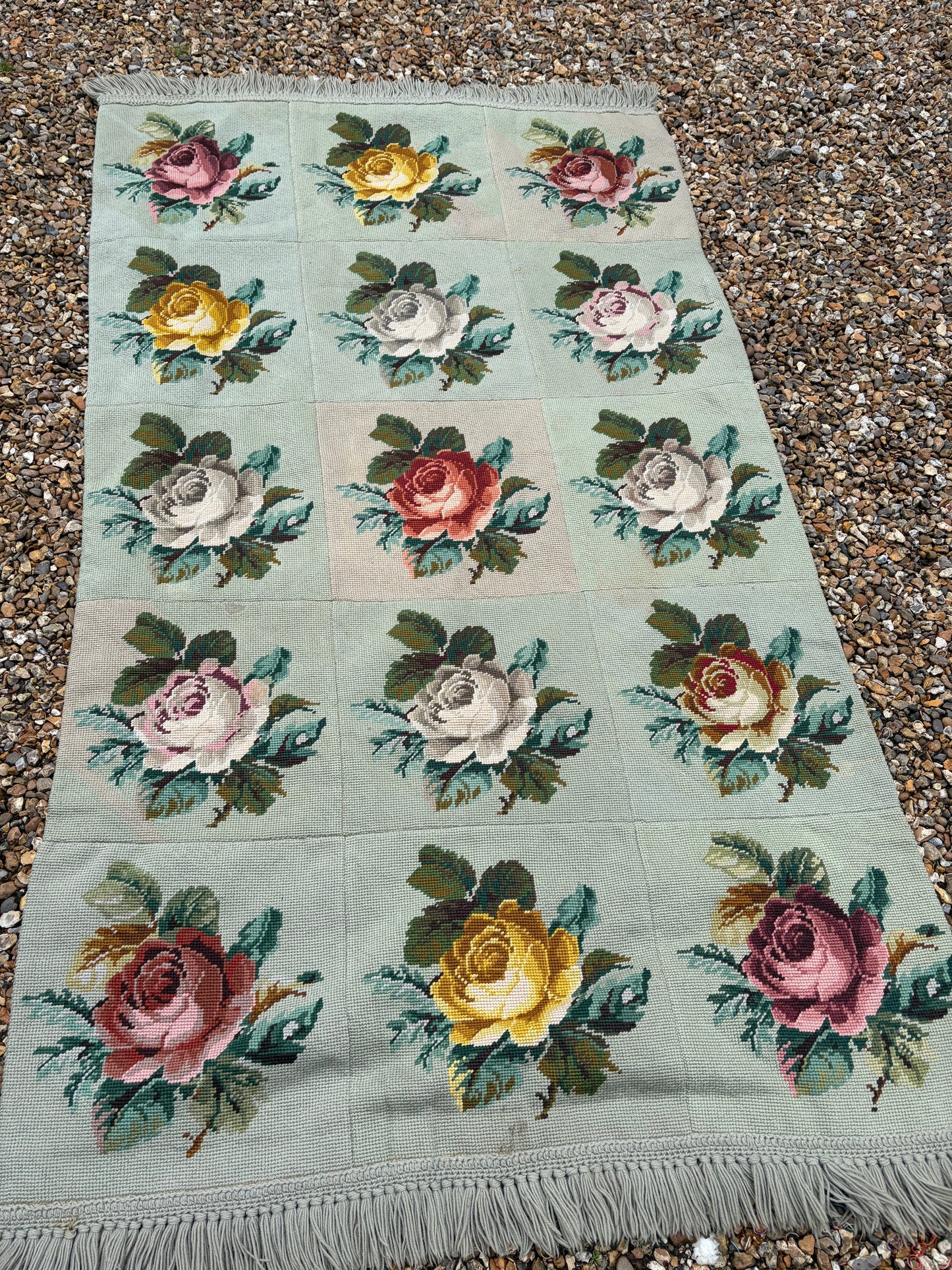 TAPESTRY RUG