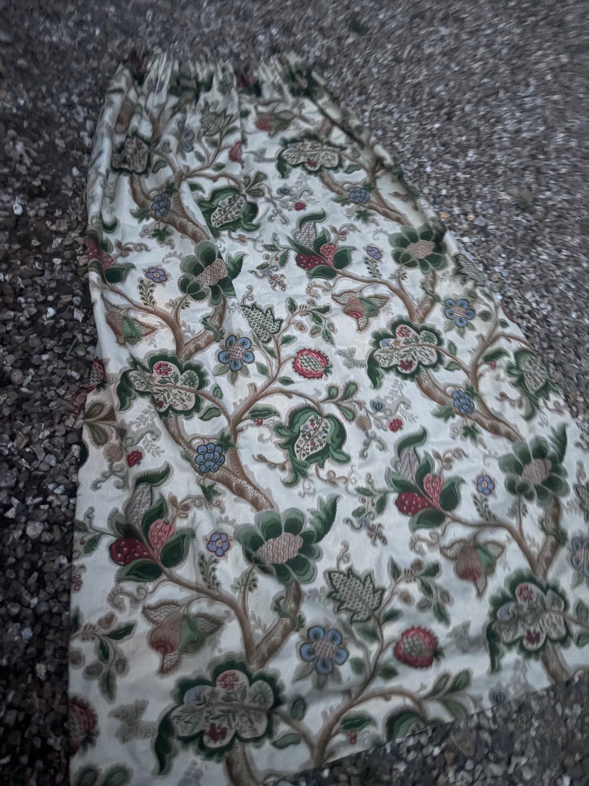 CURTAINS