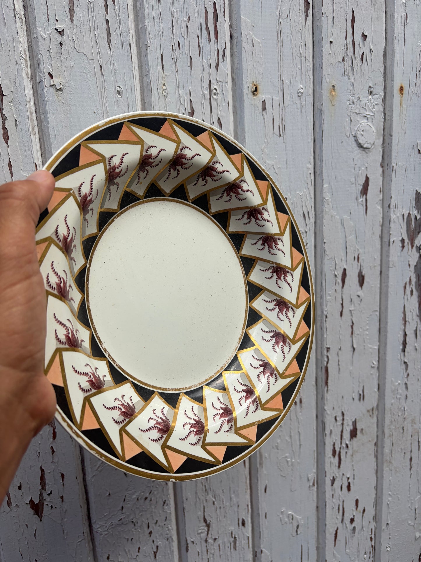 WEDGWOOD SHALLOW BOWL