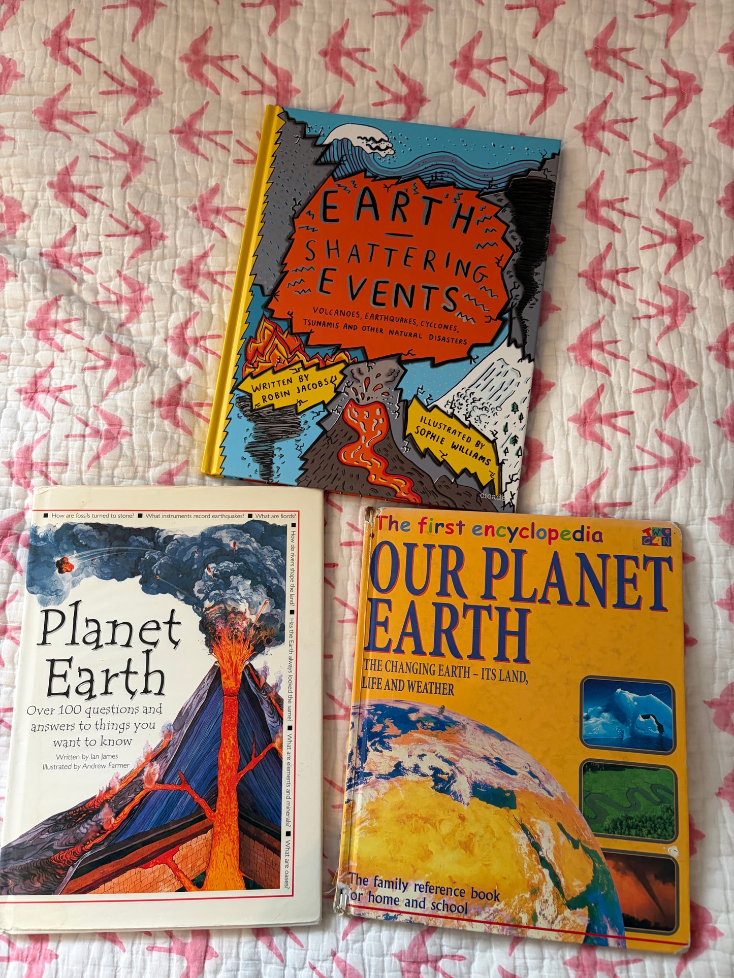 BOOKS