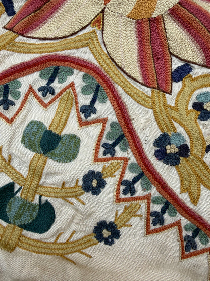 EMBROIDERED CURTAINS