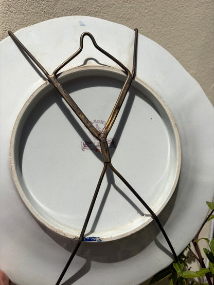 MASONS PLATE