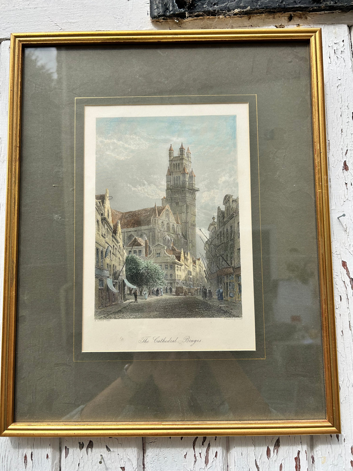 BRUGES CATHEDRAL