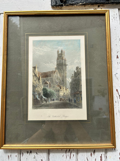 BRUGES CATHEDRAL