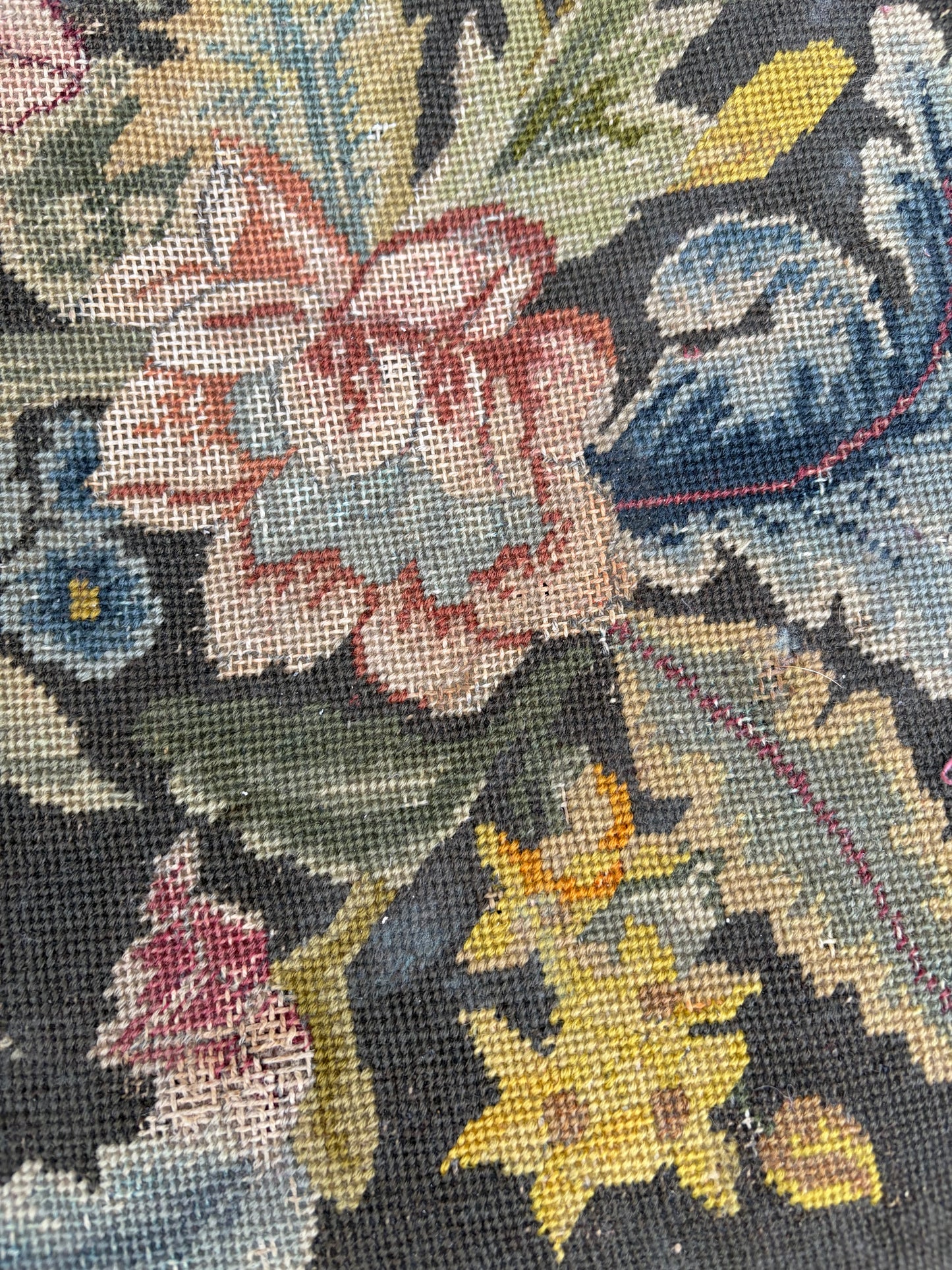 TAPESTRY CHAIR