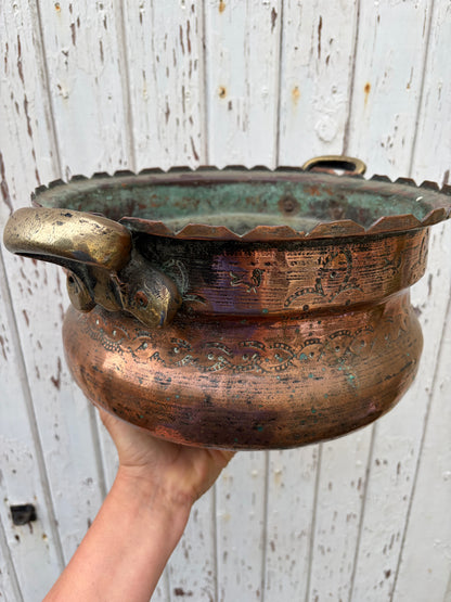COPPER PLANTER