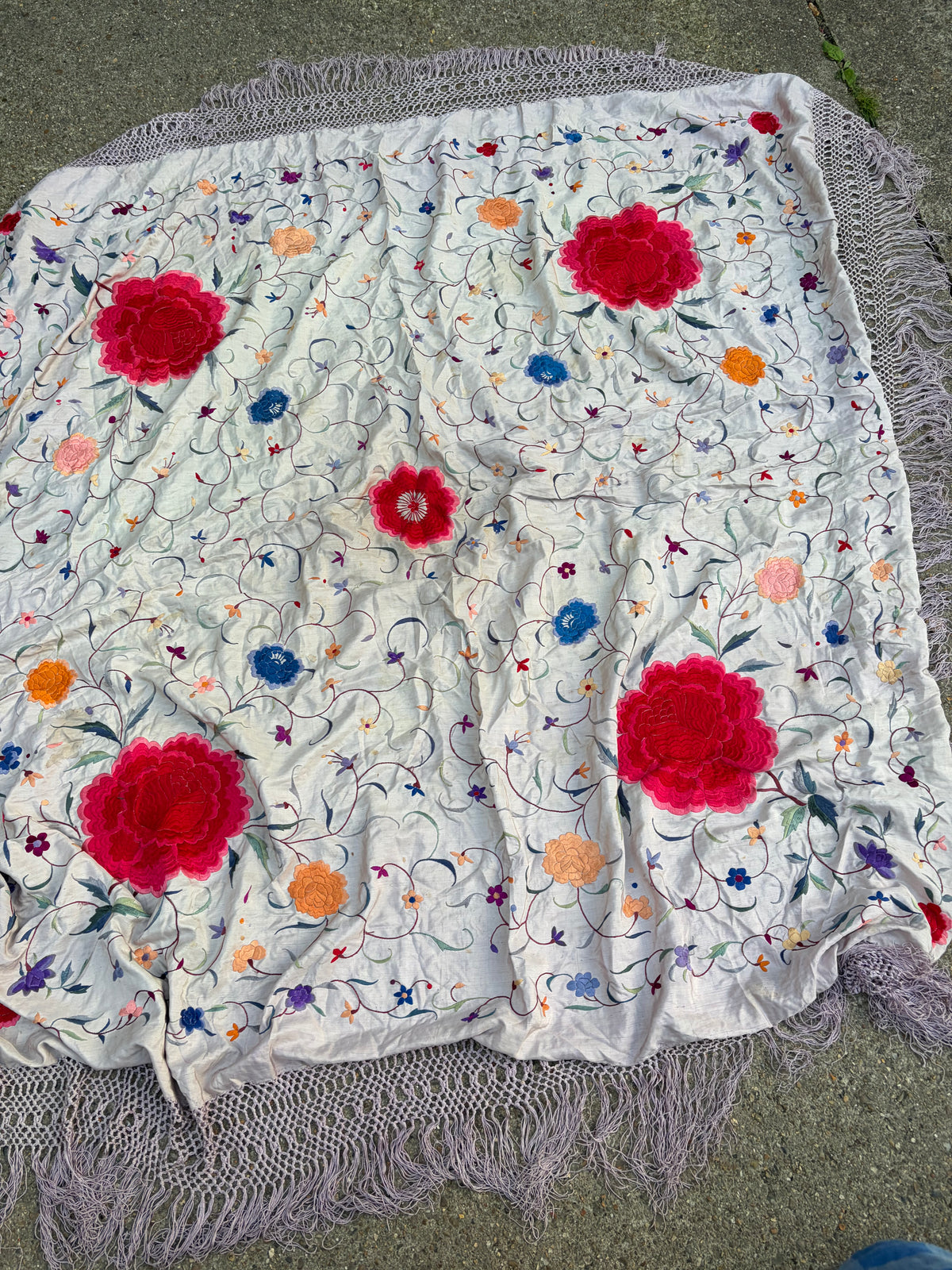SILK TEXTILE