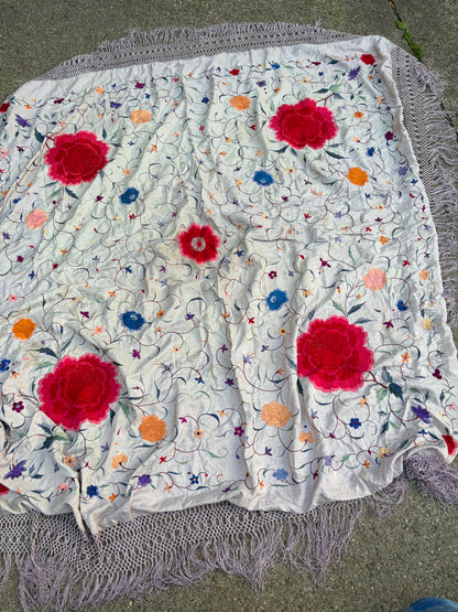 SILK TEXTILE