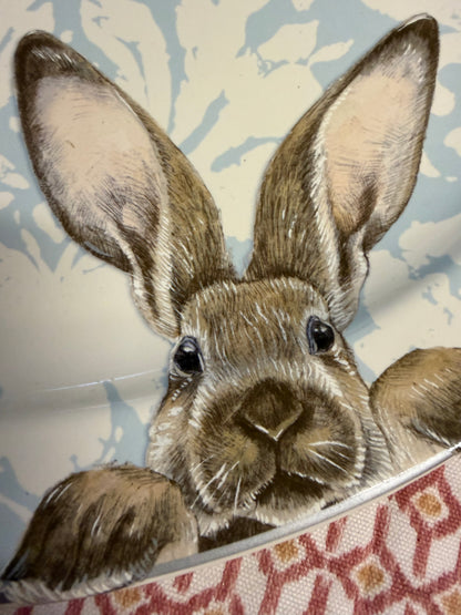 BUNNY SERVING PLATTER