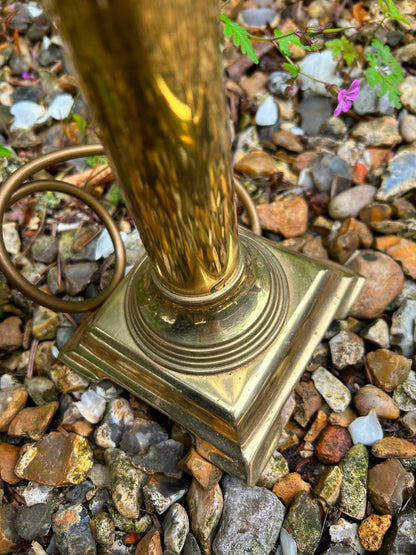 BRASS LAMPS