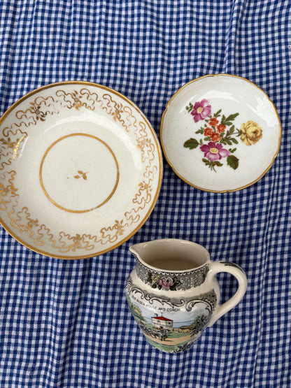 3 INTERESTING CERAMICS