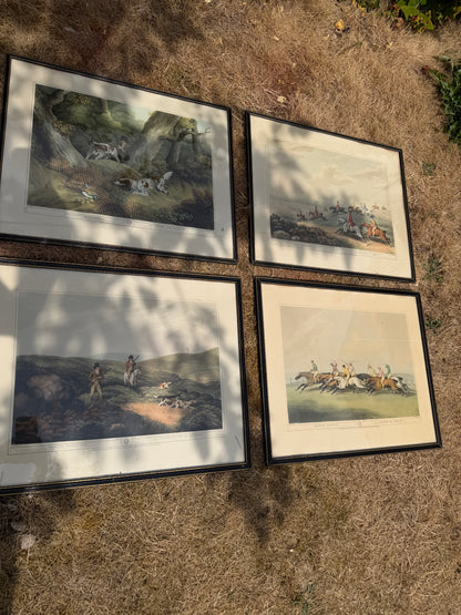 SET OF PRINTS