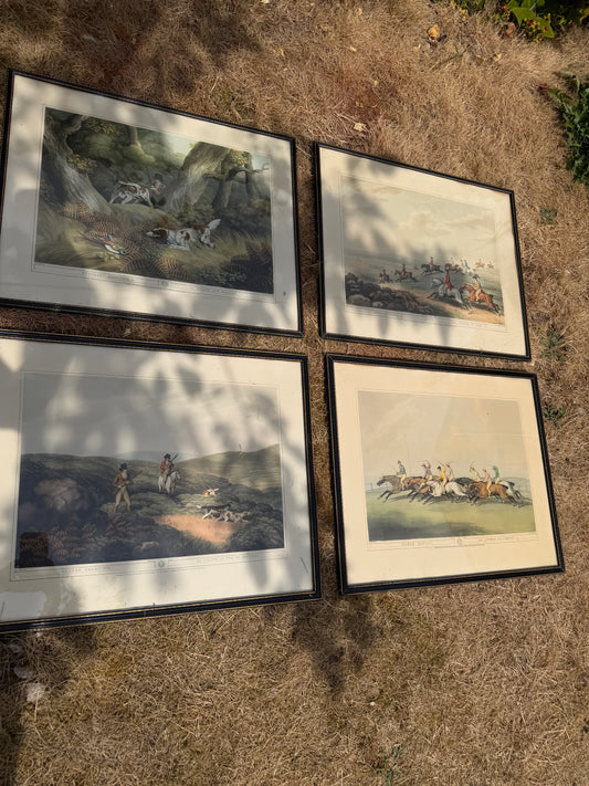 SET OF PRINTS
