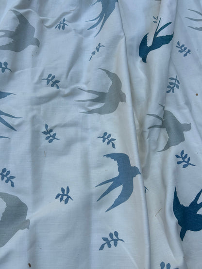 SWALLOW VANESSA ARBUTHNOTT CURTAINS PAIR